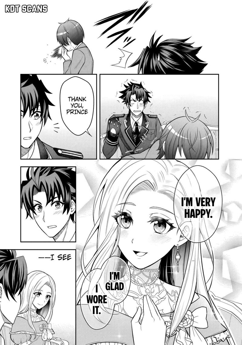 Rinkoku Kara Kita Yome Ga Kawaisugite Doushiyou 4 22