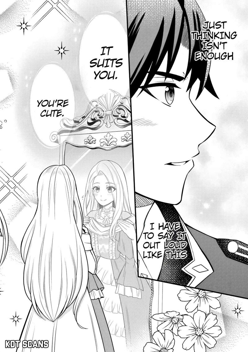 Rinkoku Kara Kita Yome Ga Kawaisugite Doushiyou 4 23