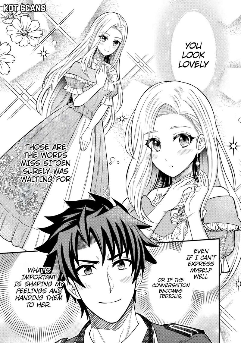 Rinkoku Kara Kita Yome Ga Kawaisugite Doushiyou 4 24