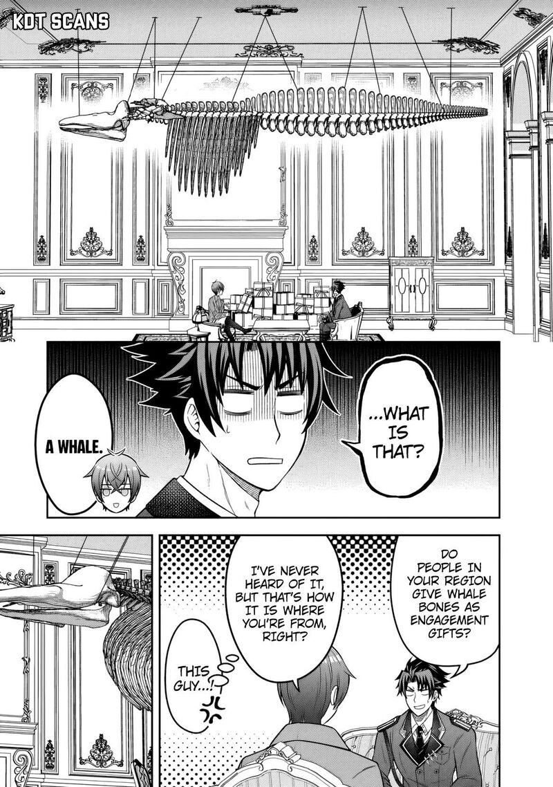 Rinkoku Kara Kita Yome Ga Kawaisugite Doushiyou 4 8