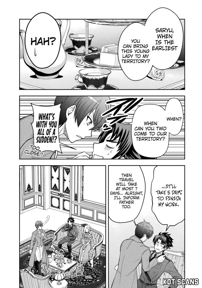 Rinkoku Kara Kita Yome Ga Kawaisugite Doushiyou 5 21