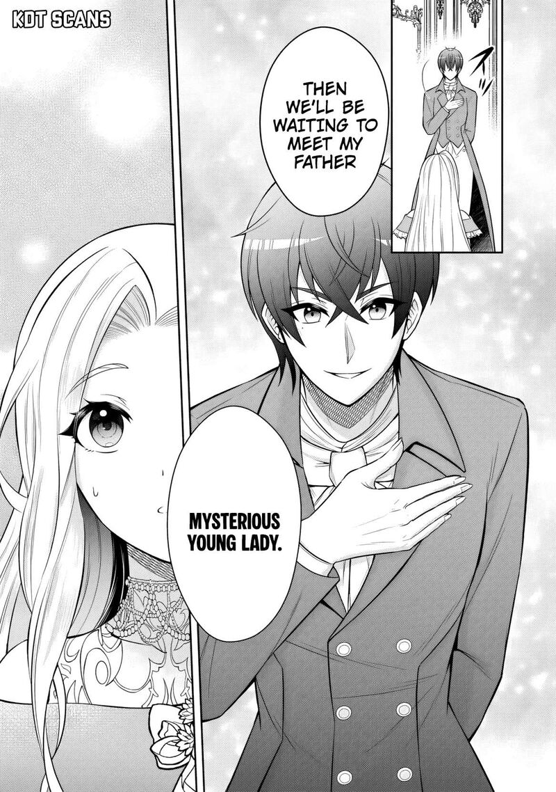 Rinkoku Kara Kita Yome Ga Kawaisugite Doushiyou 5 22