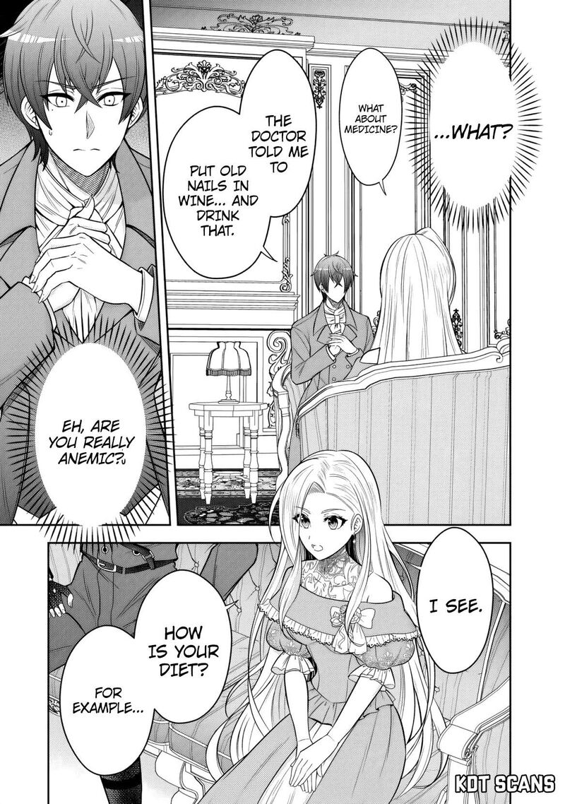 Rinkoku Kara Kita Yome Ga Kawaisugite Doushiyou 5 6