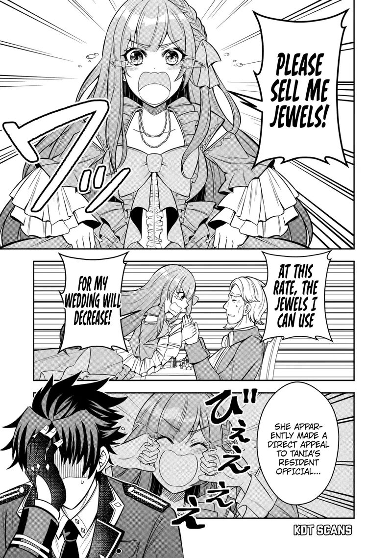 Rinkoku Kara Kita Yome Ga Kawaisugite Doushiyou 6 14