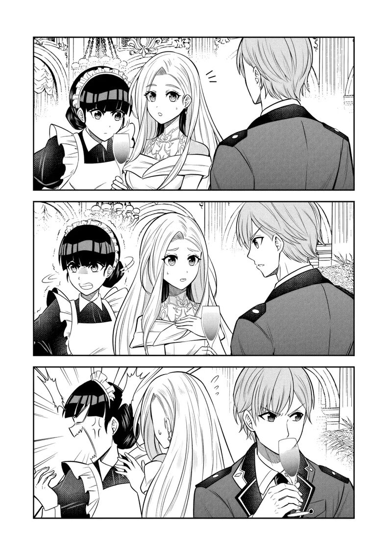 Rinkoku Kara Kita Yome Ga Kawaisugite Doushiyou 6 18