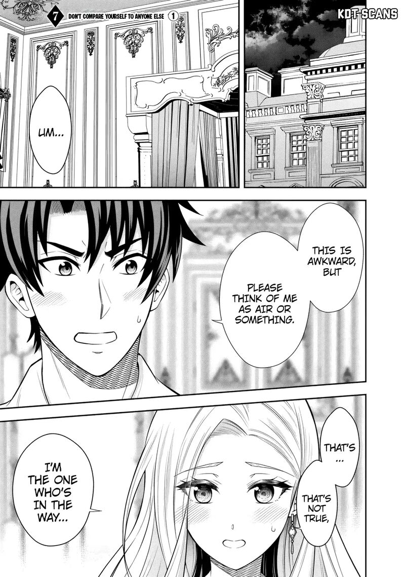 Rinkoku Kara Kita Yome Ga Kawaisugite Doushiyou 7 1