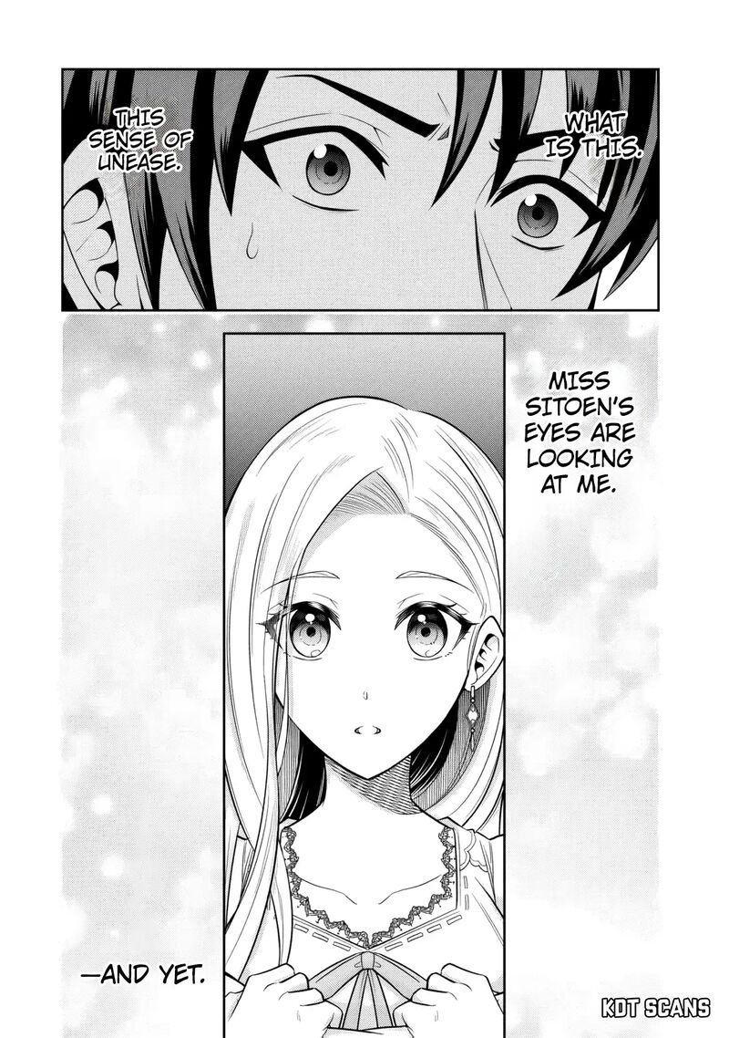 Rinkoku Kara Kita Yome Ga Kawaisugite Doushiyou 7 13