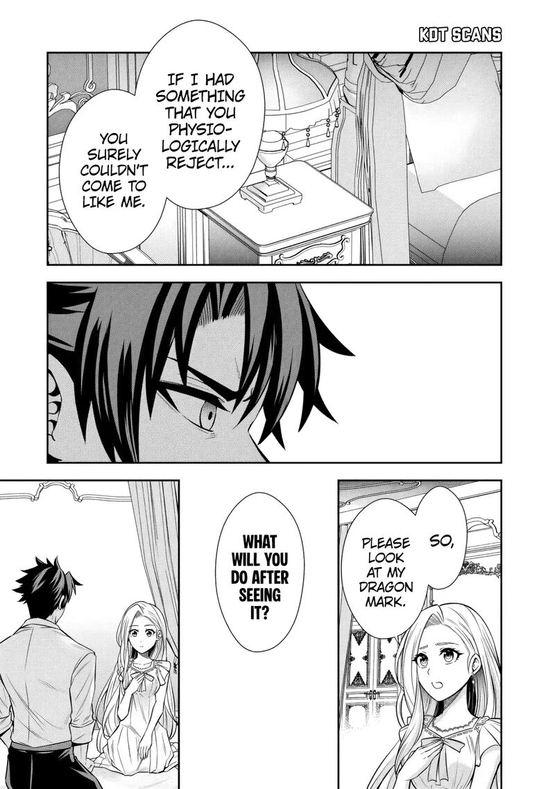 Rinkoku Kara Kita Yome Ga Kawaisugite Doushiyou 7 19