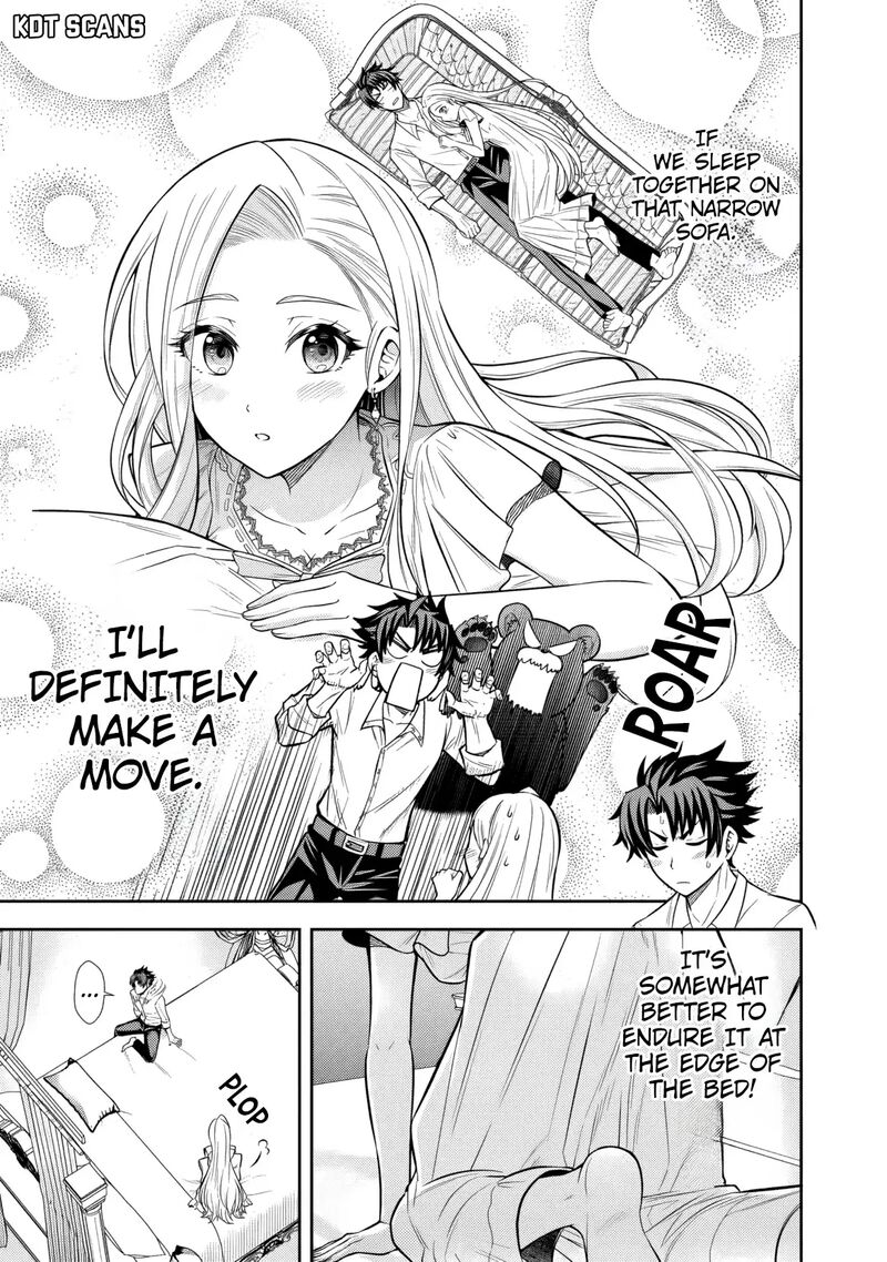 Rinkoku Kara Kita Yome Ga Kawaisugite Doushiyou 7 7