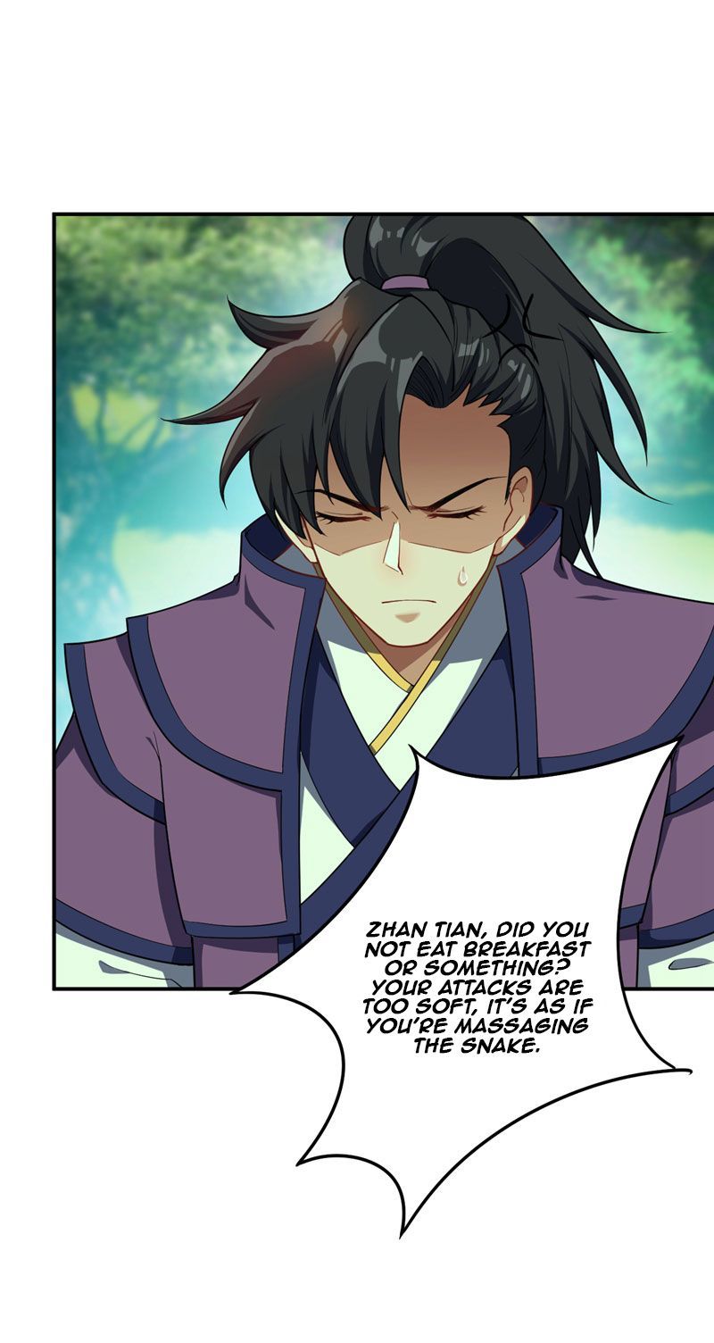 Rise Of The Demon King 22 31