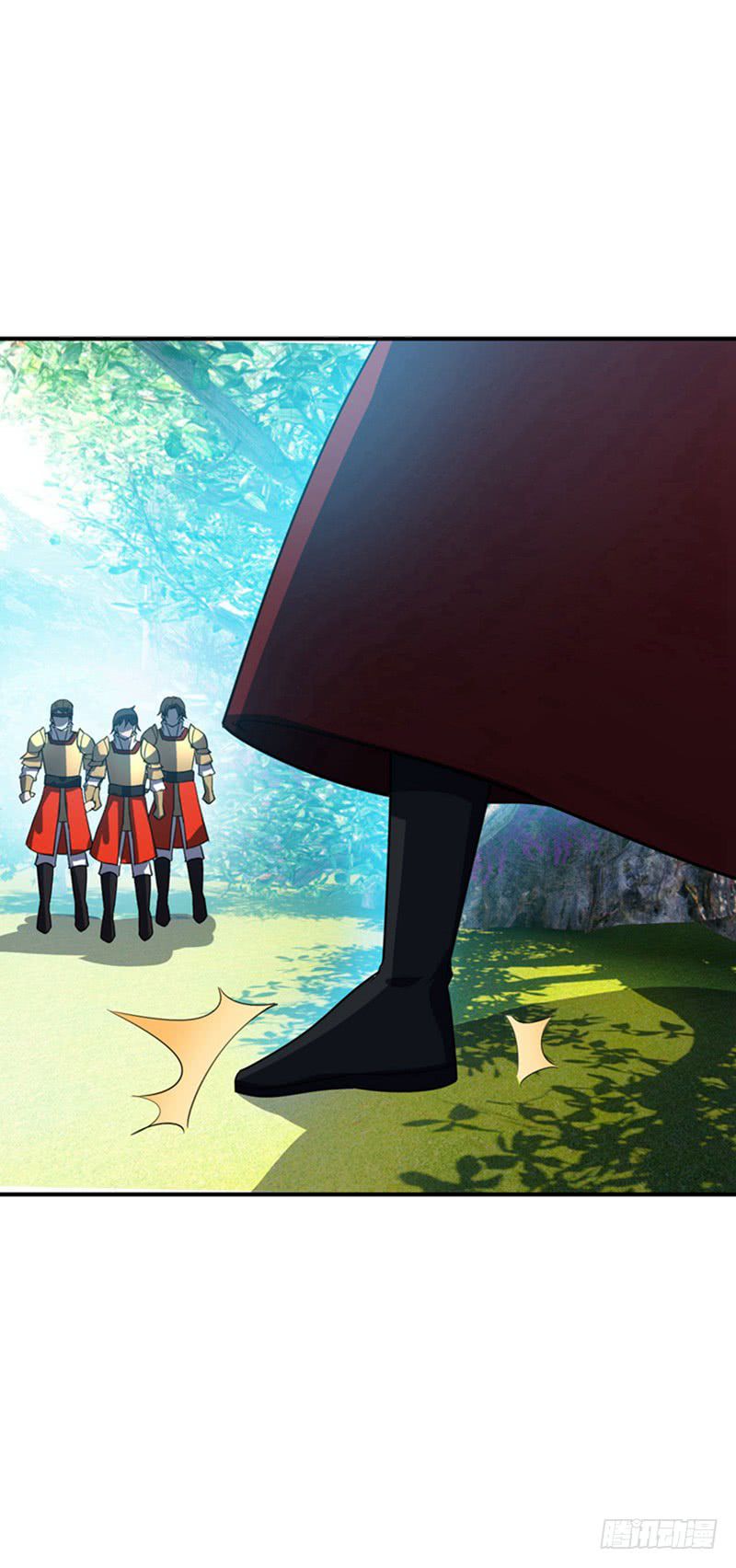 Rise Of The Demon King 32 8