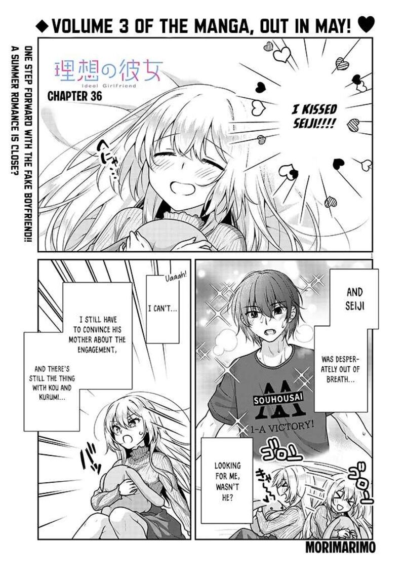 Risou No Kanojo 36 2
