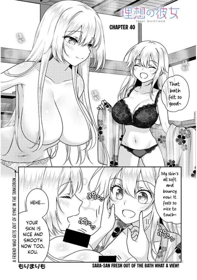 Risou No Kanojo 40 2