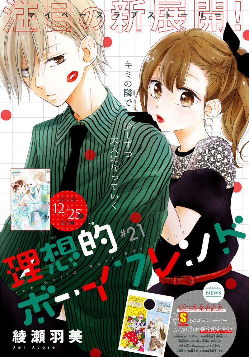 Risouteki Boyfriend 21 5