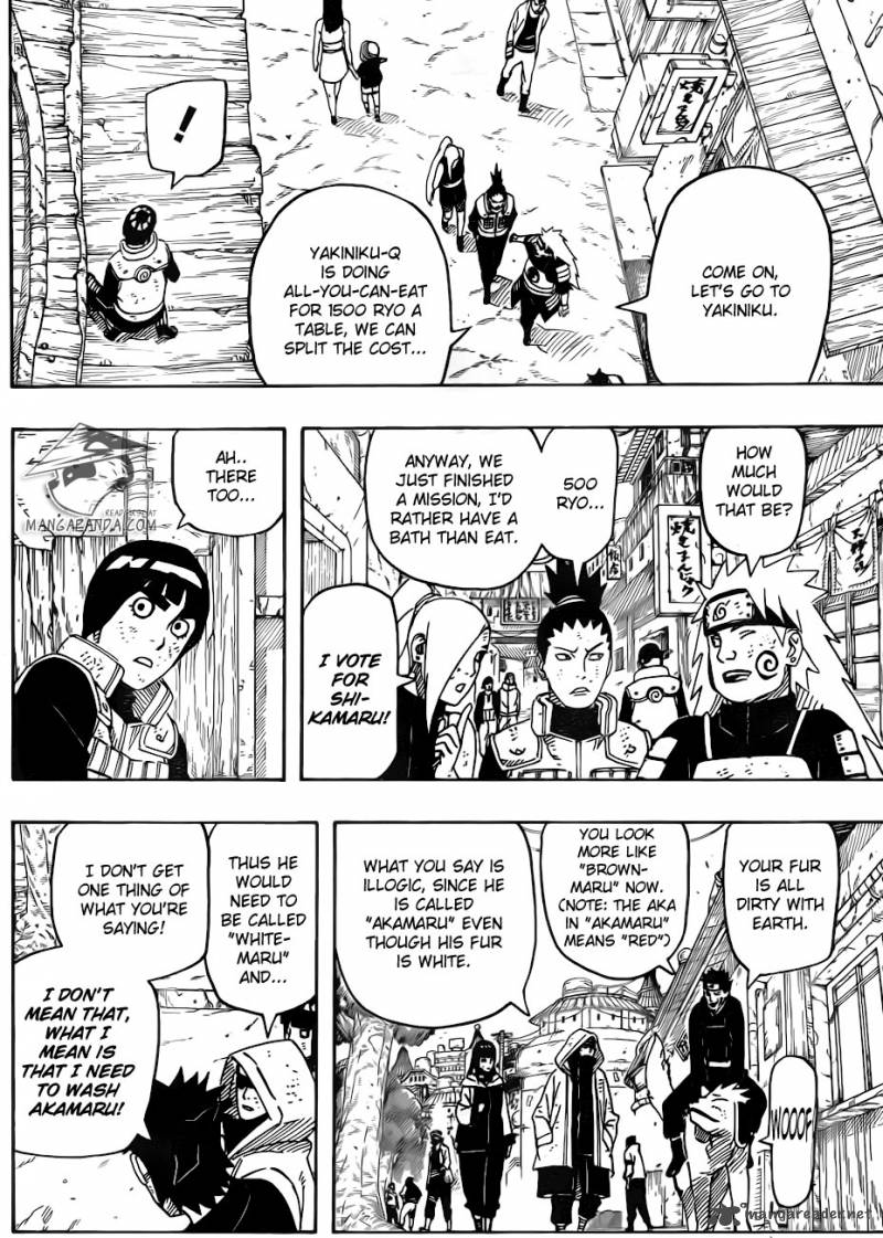 Road To Naruto The Movie 1 8