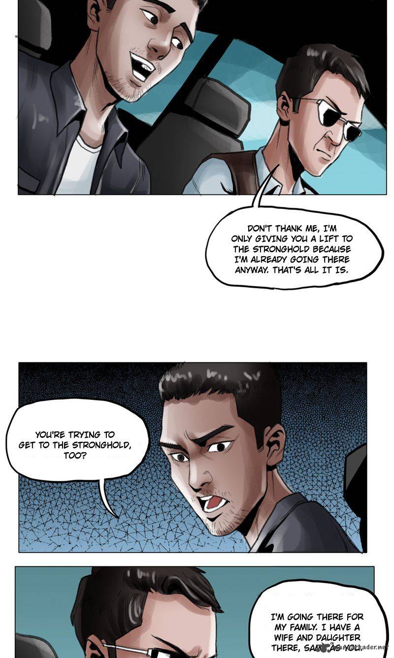 Road To The End Of The World 1 13