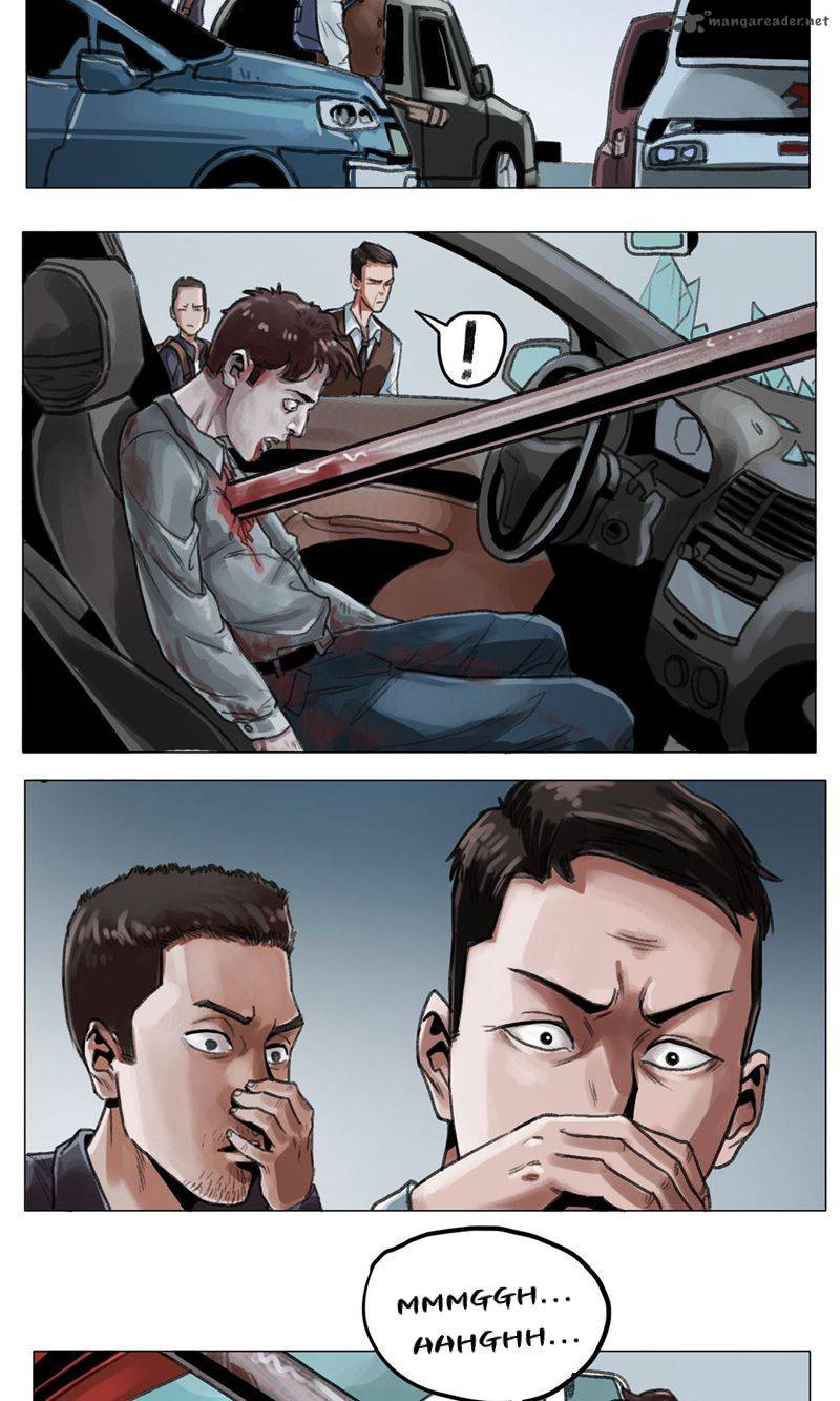 Road To The End Of The World 1 19