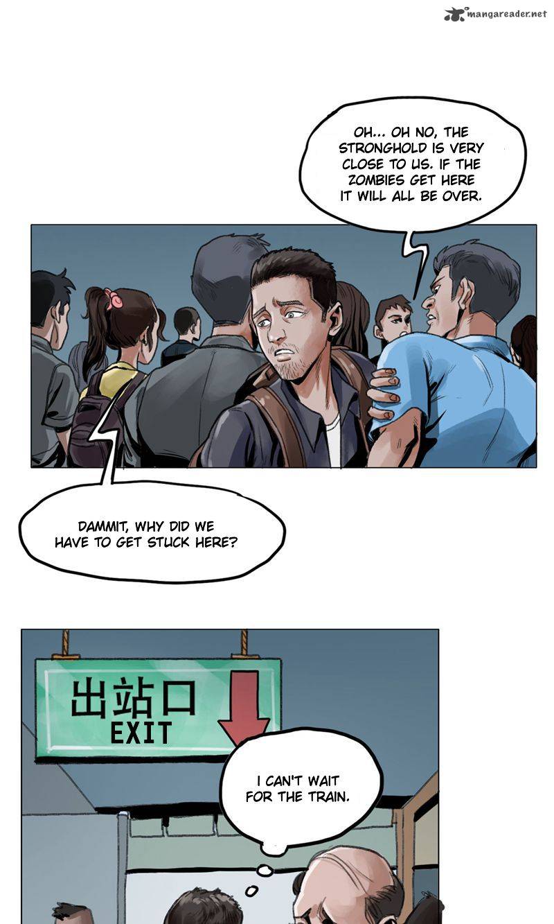 Road To The End Of The World 1 3