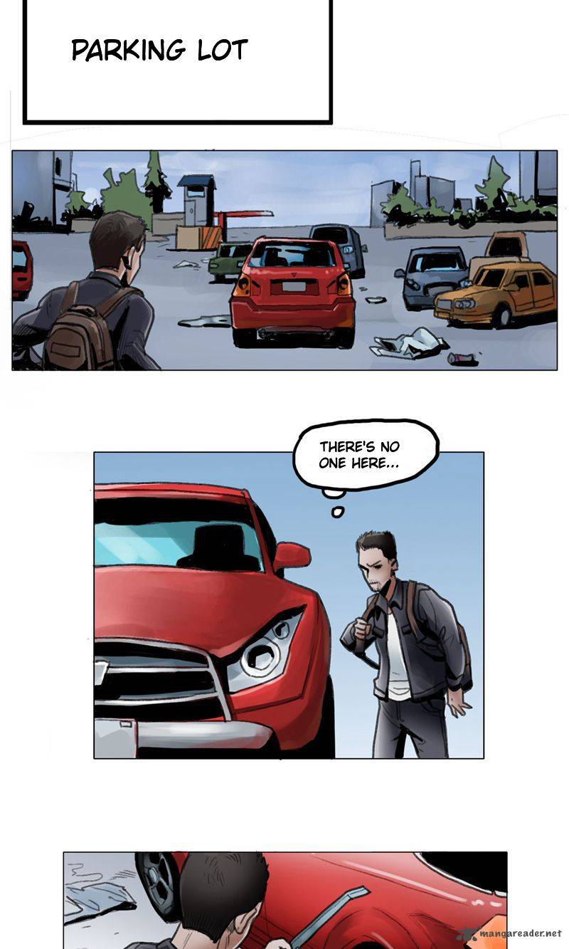 Road To The End Of The World 1 5