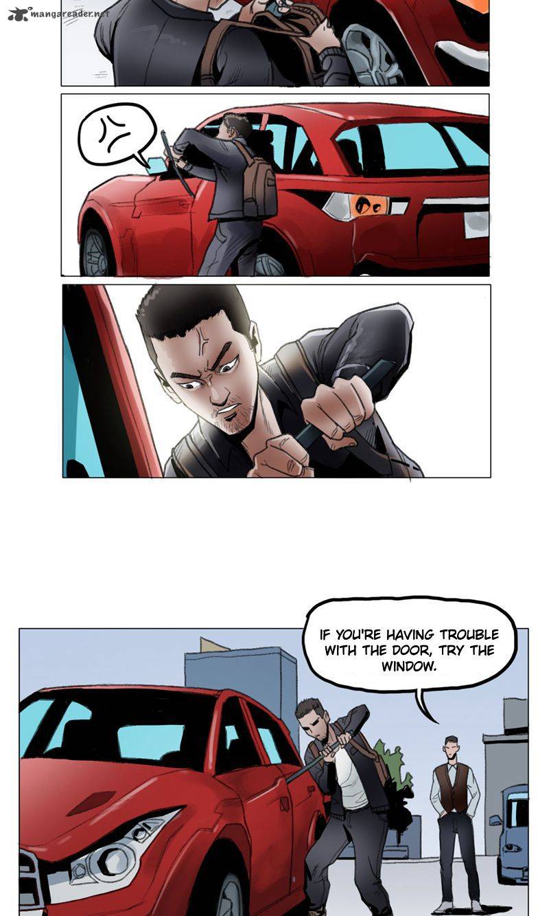 Road To The End Of The World 1 6
