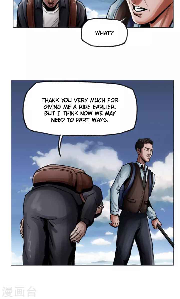 Road To The End Of The World 3 7