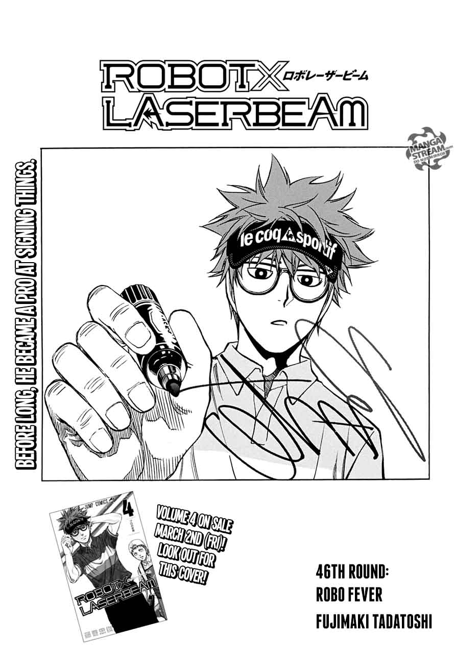 Robot X Laserbeam 46 3