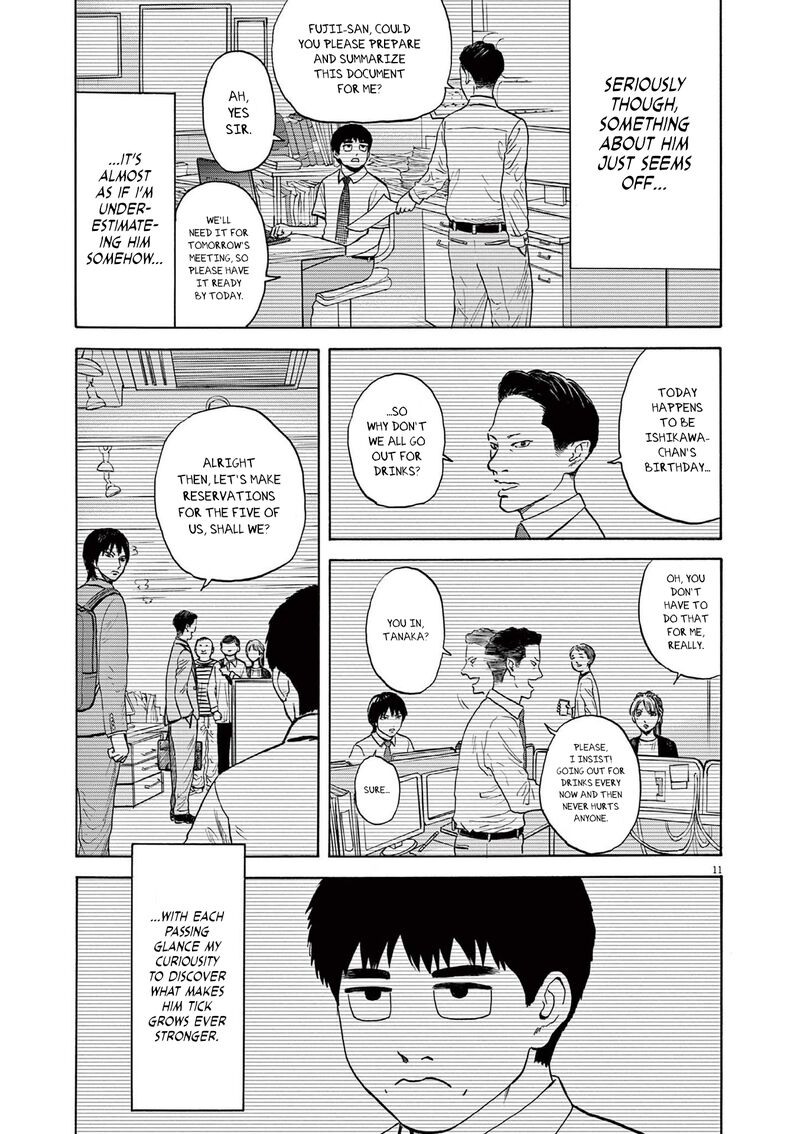 Robou No FujII Idai Naru Bonjin Kara No Tayori 1 13