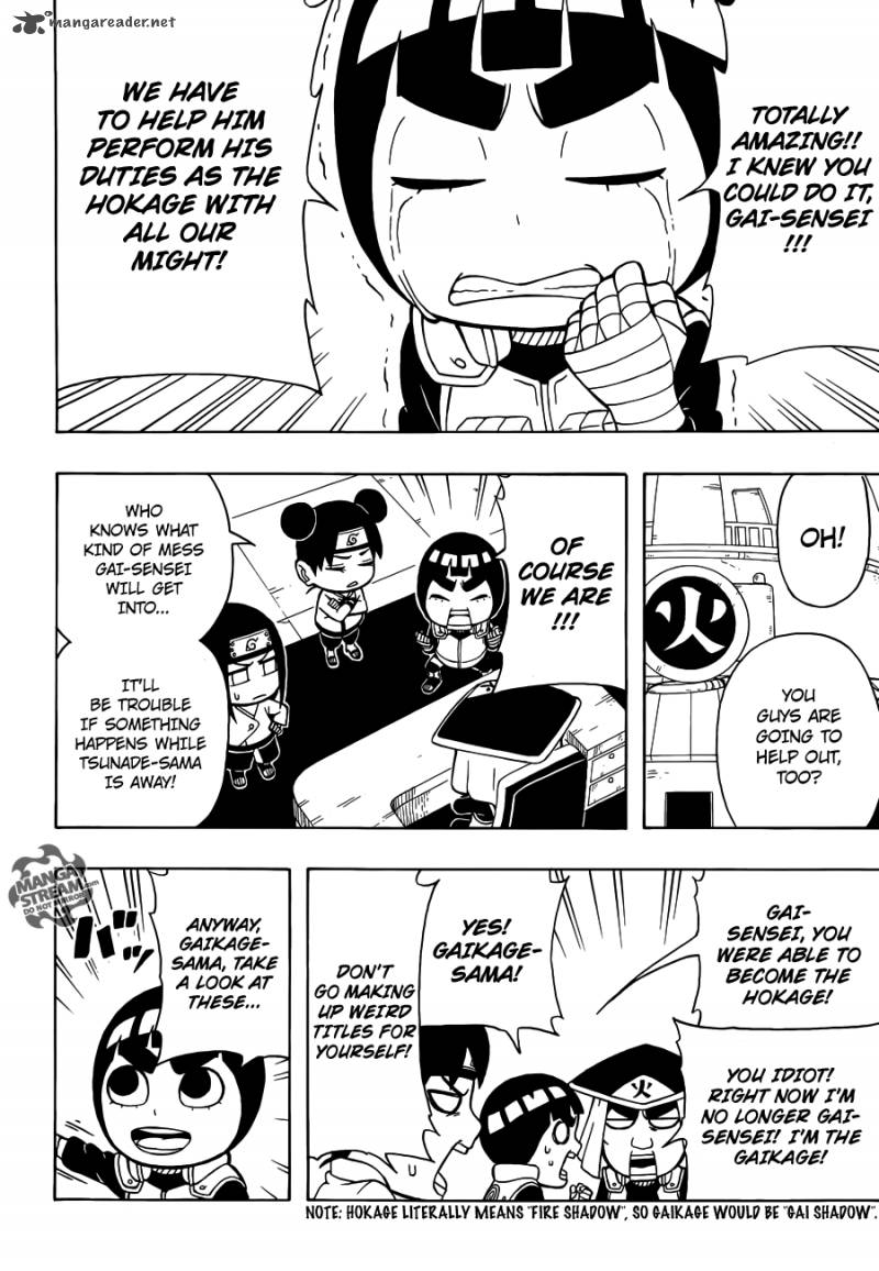Rock Lees Springtime Of Youth 17 4