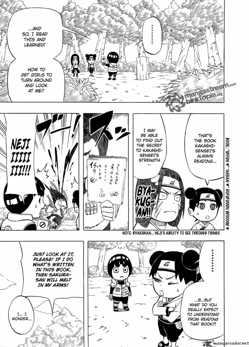 Rock Lees Springtime Of Youth 2 5