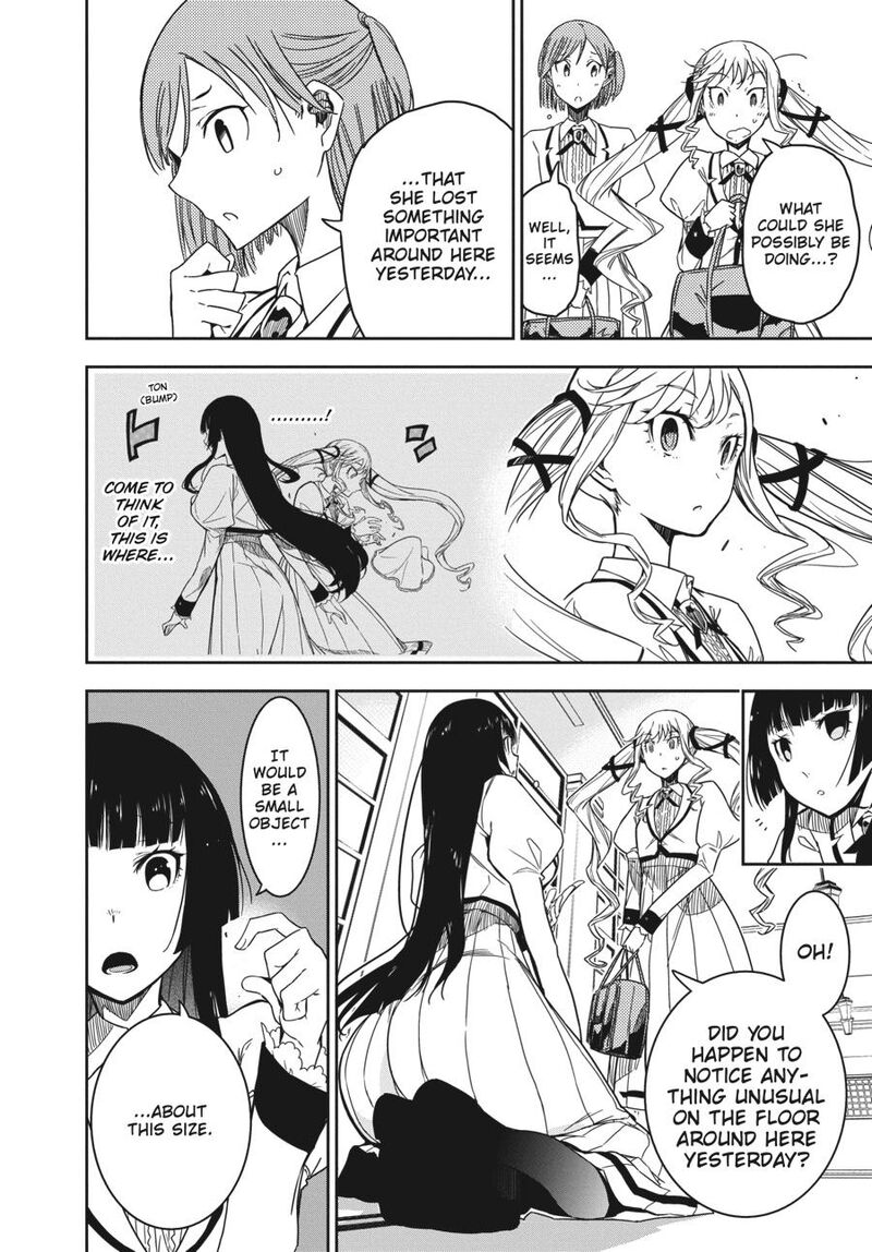 Rock Wa Lady No Tashinami Deshite 1 20