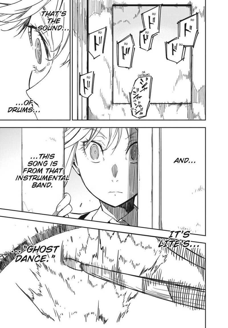 Rock Wa Lady No Tashinami Deshite 1 25