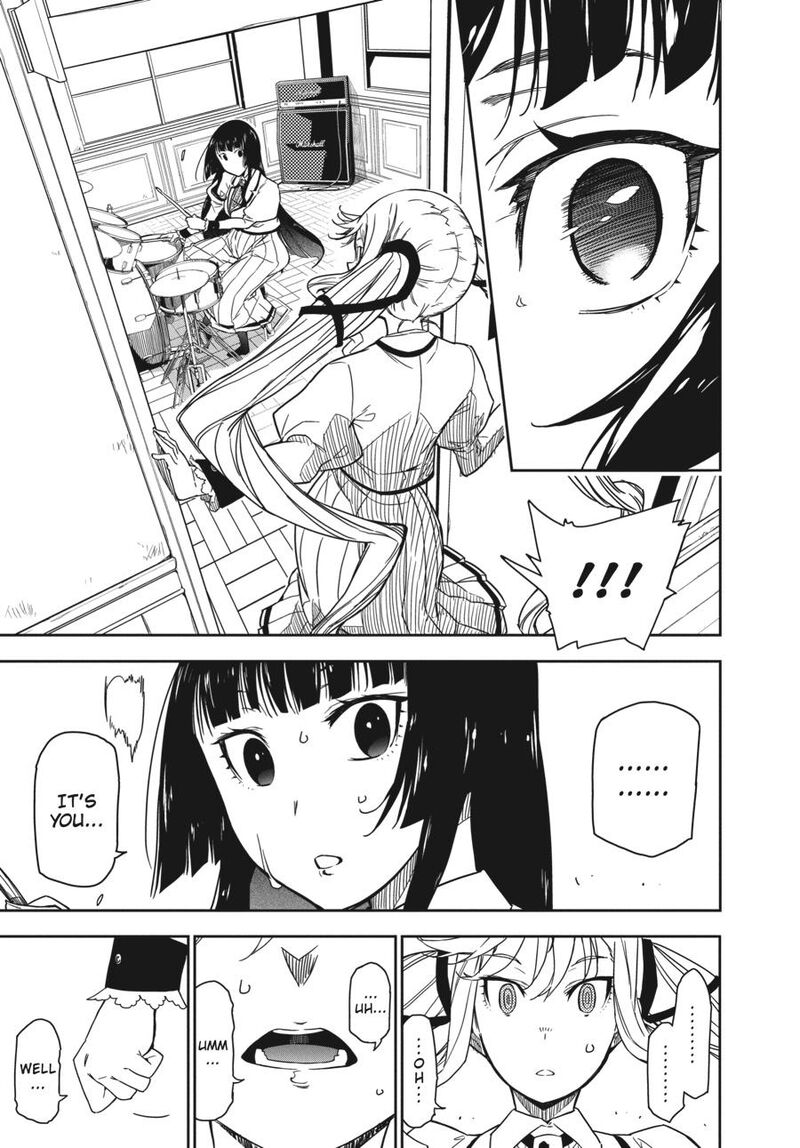 Rock Wa Lady No Tashinami Deshite 1 29