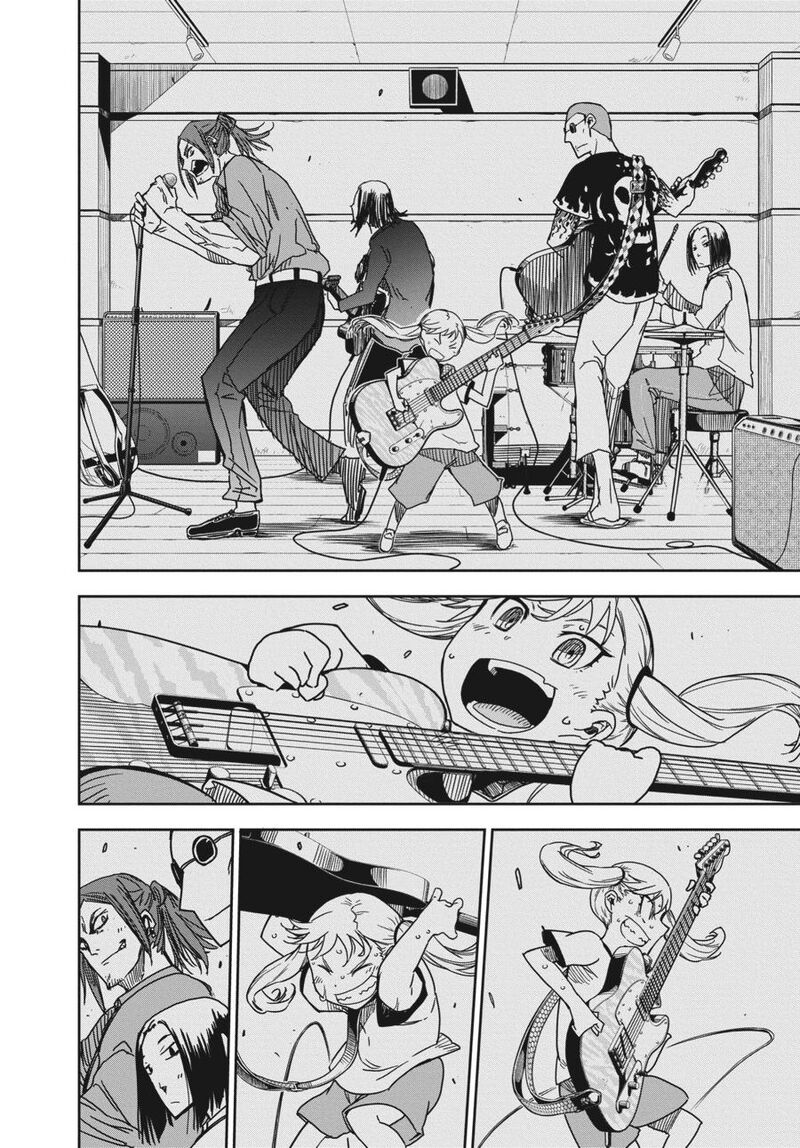 Rock Wa Lady No Tashinami Deshite 1 44