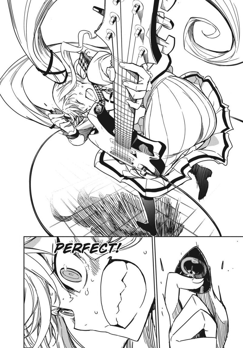 Rock Wa Lady No Tashinami Deshite 1 46