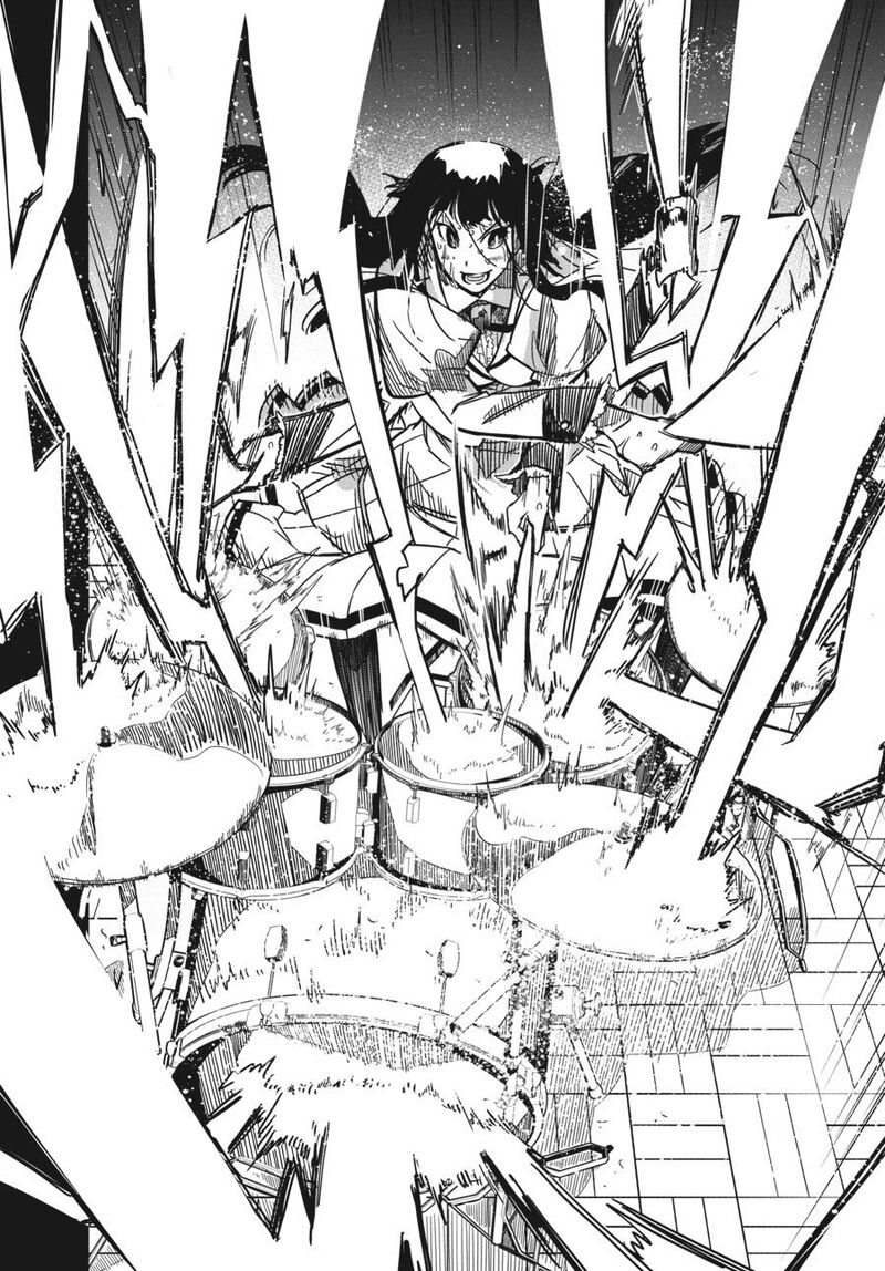 Rock Wa Lady No Tashinami Deshite 1 49