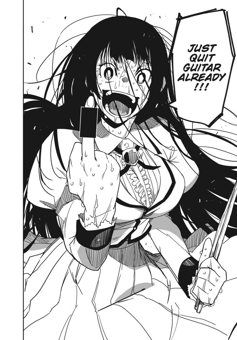 Rock Wa Lady No Tashinami Deshite 1 57