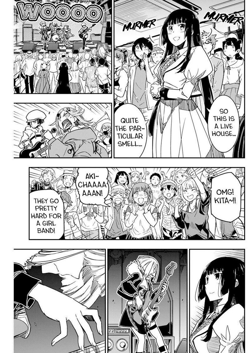 Rock Wa Lady No Tashinami Deshite 10 10