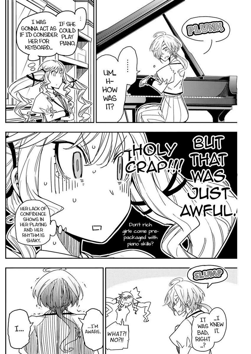 Rock Wa Lady No Tashinami Deshite 10 19