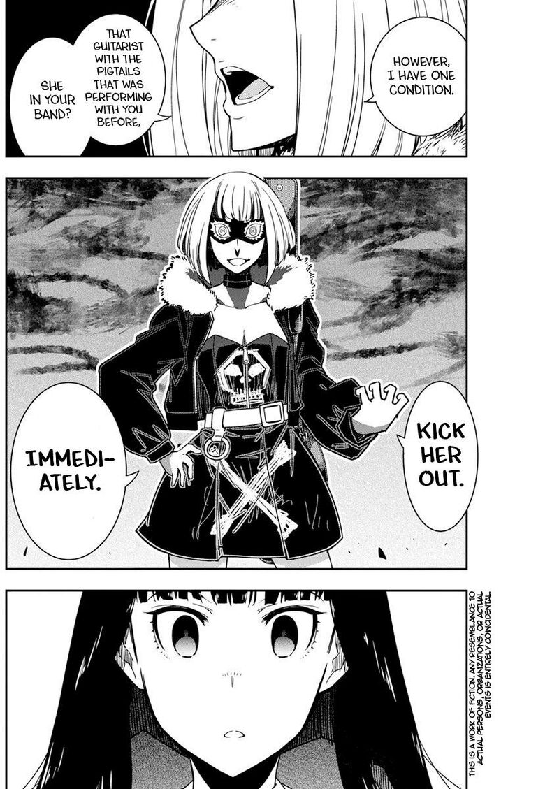 Rock Wa Lady No Tashinami Deshite 10 2