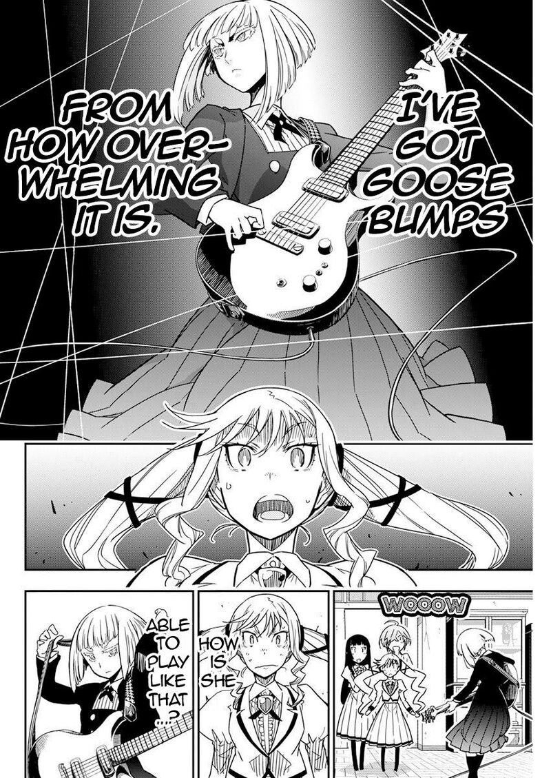 Rock Wa Lady No Tashinami Deshite 11 16