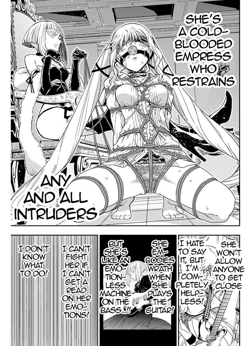 Rock Wa Lady No Tashinami Deshite 12 6