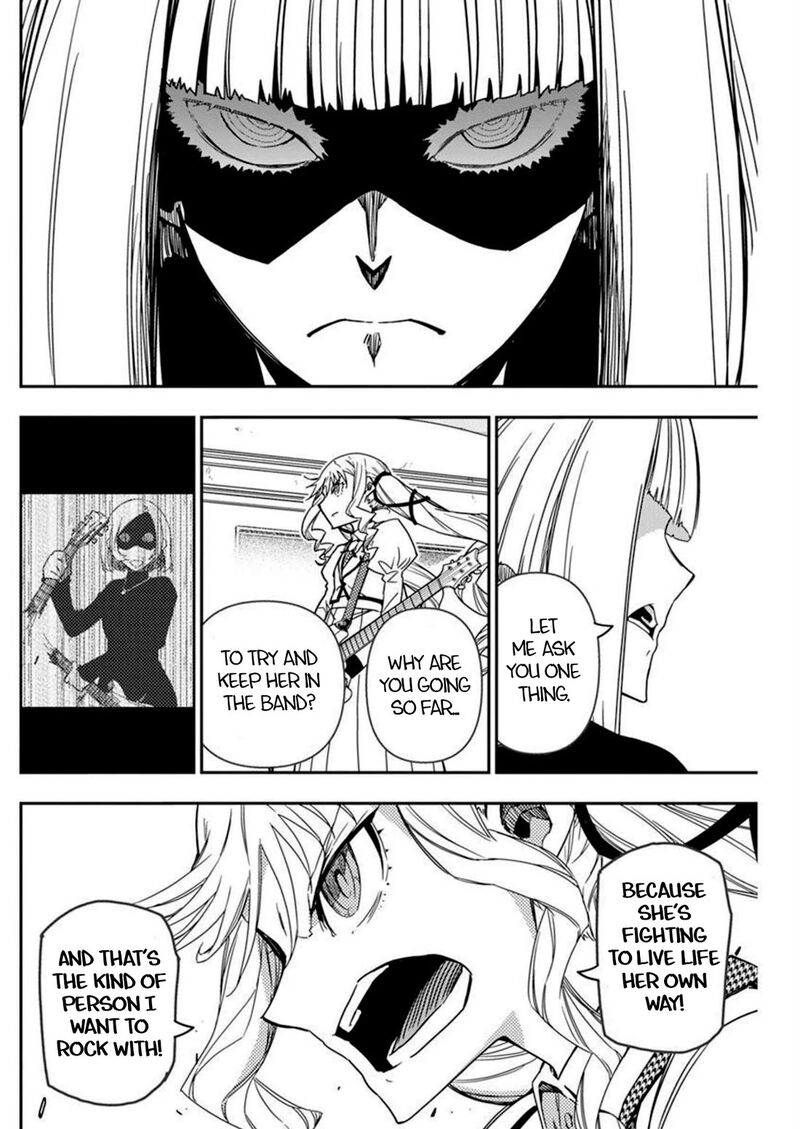 Rock Wa Lady No Tashinami Deshite 13 16