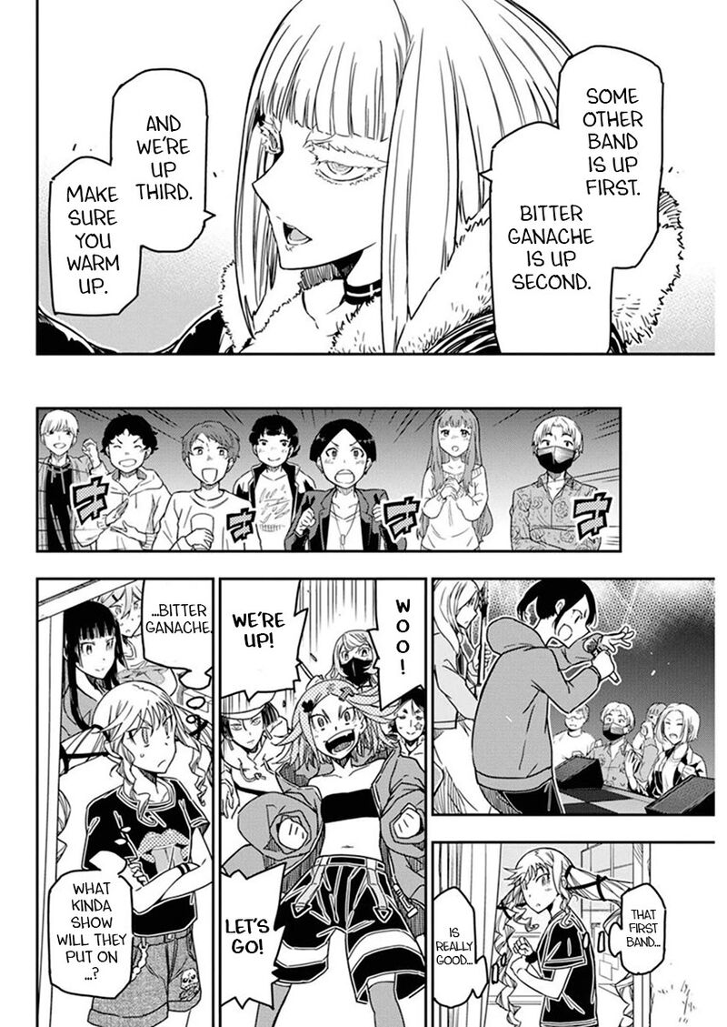 Rock Wa Lady No Tashinami Deshite 14 17