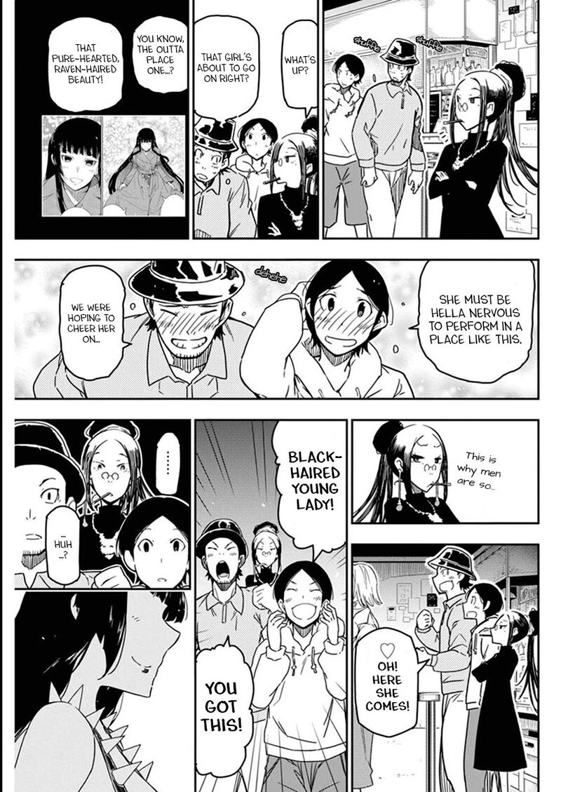 Rock Wa Lady No Tashinami Deshite 14 22