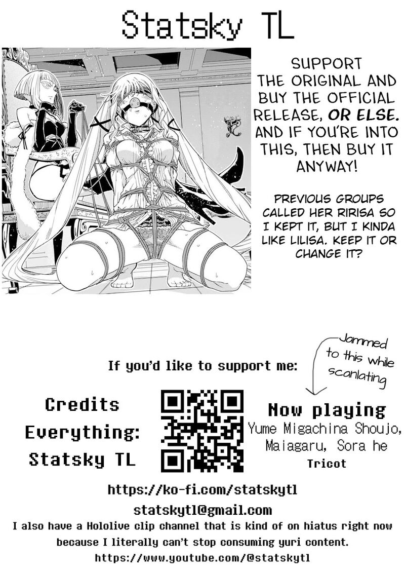 Rock Wa Lady No Tashinami Deshite 14 28