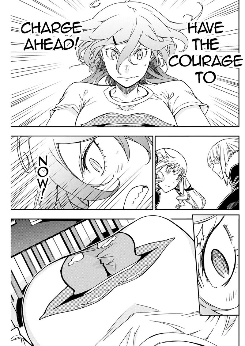 Rock Wa Lady No Tashinami Deshite 15 14