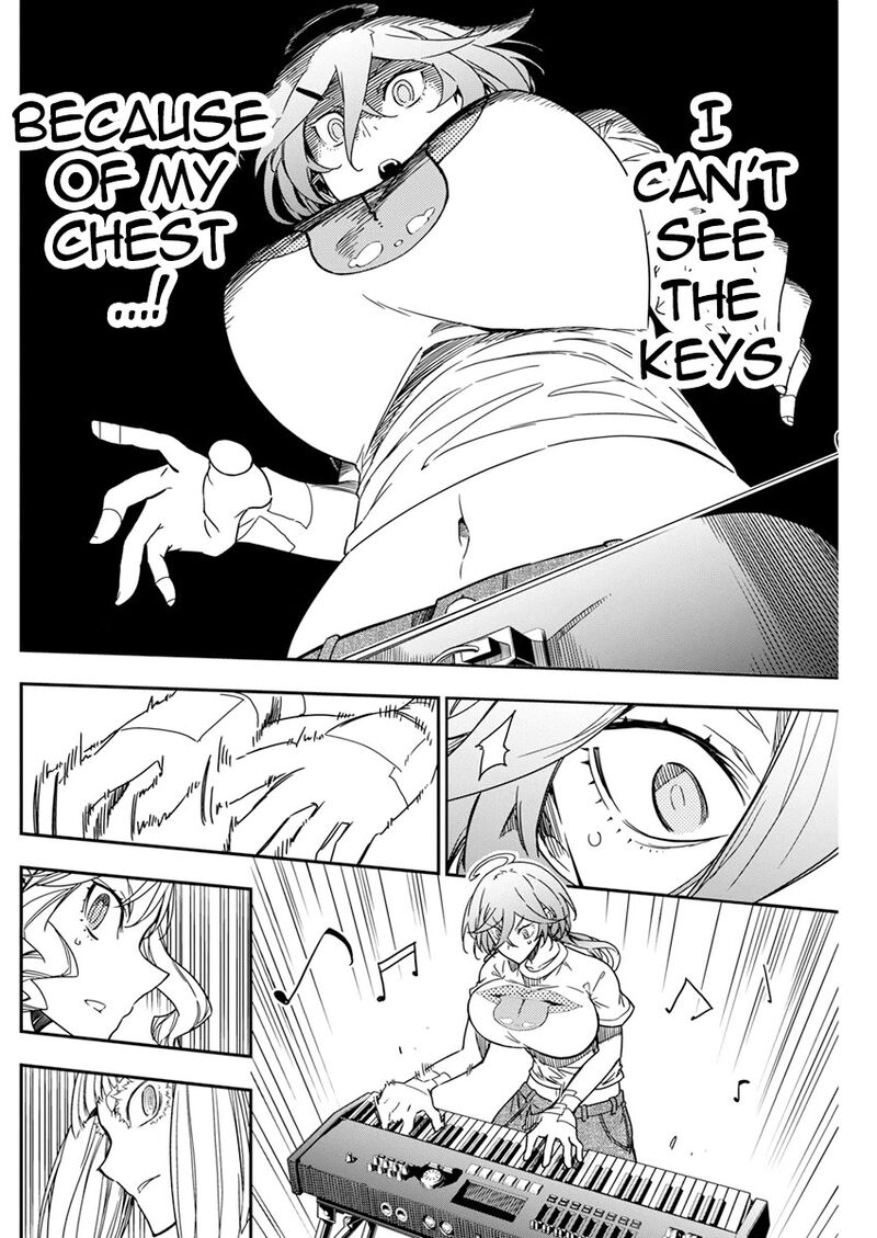 Rock Wa Lady No Tashinami Deshite 15 15