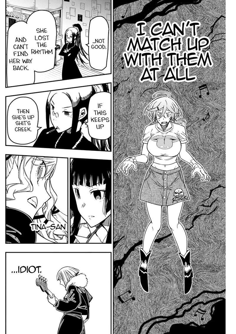 Rock Wa Lady No Tashinami Deshite 15 19