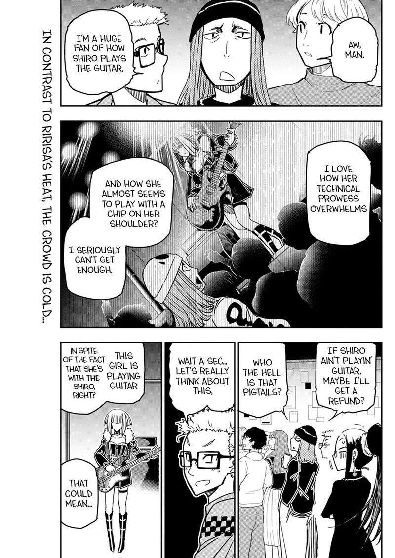 Rock Wa Lady No Tashinami Deshite 15 2