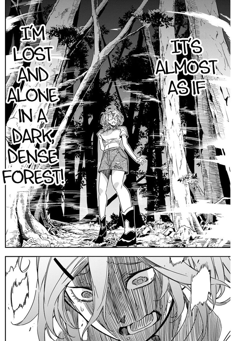 Rock Wa Lady No Tashinami Deshite 15 21